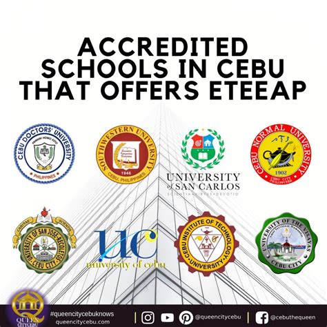 ETEEAP ~ University of Cebu.